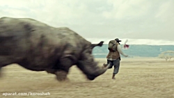 ویدئو تبلیغاتی جذاب KIA