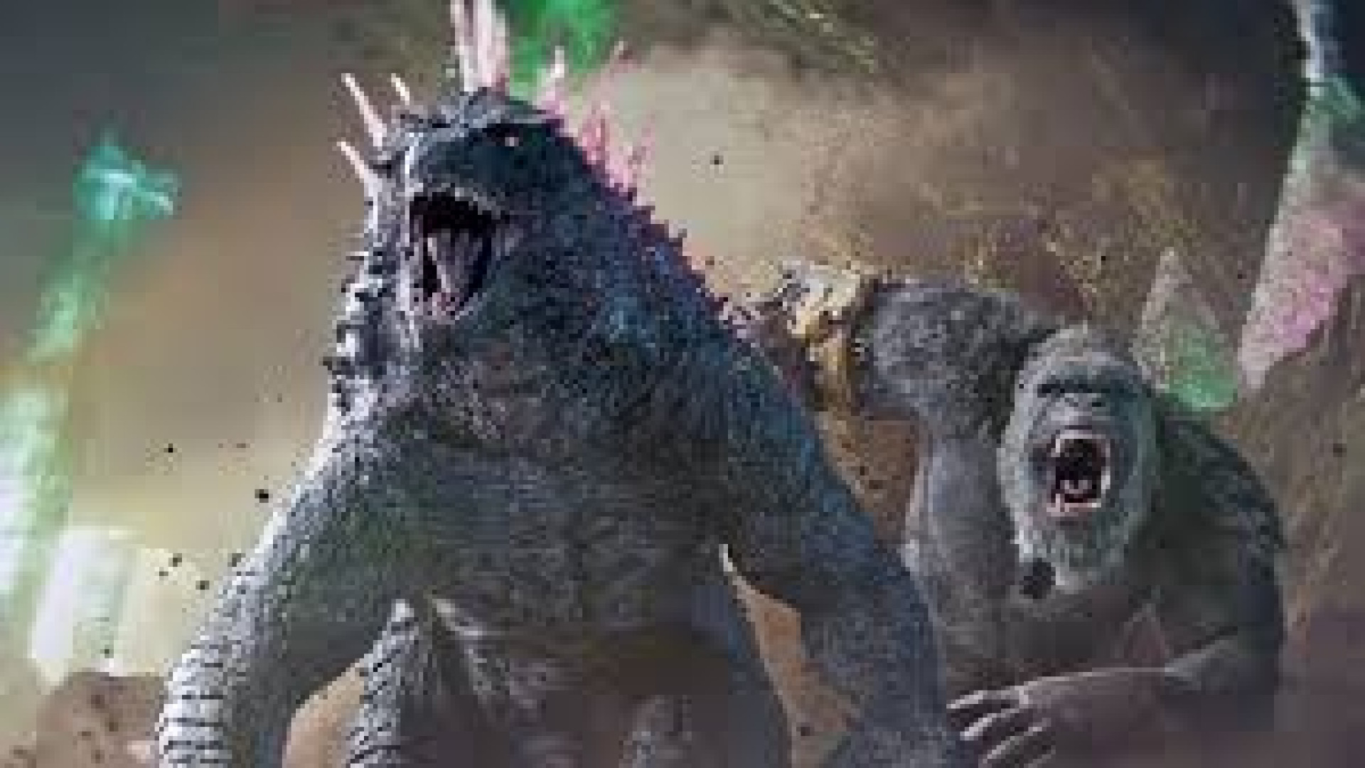 تیزر معرفی فیلم Godzilla x Kong: Supernova زمان43ثانیه