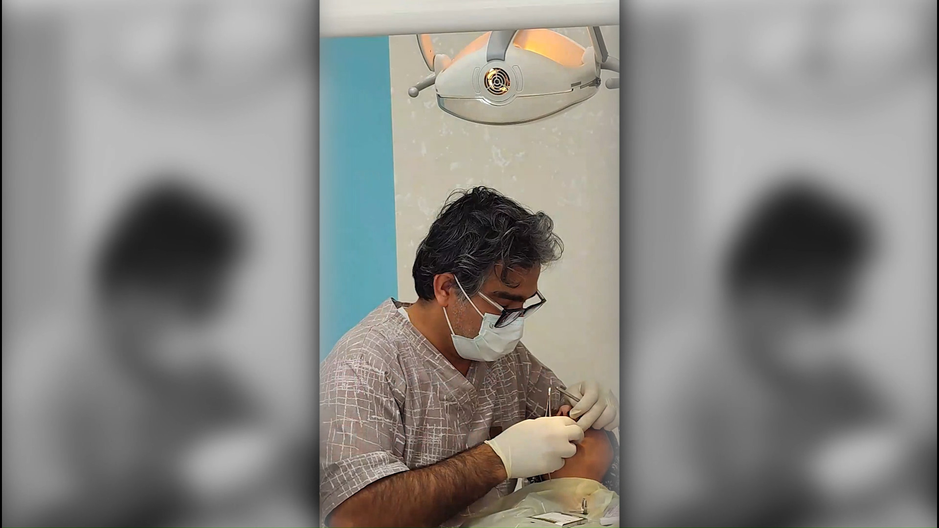 ایمپلنت دیجیتال توسط دکتر ابوالحسنی در غرب تهران - شهران دکتر رسول ابوالحسنی