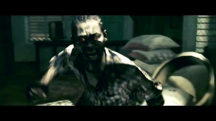 Resident Evil 5 - Trailer - english
