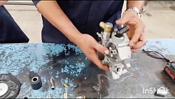 آموزش رگولاتور خودروهای گازسوز