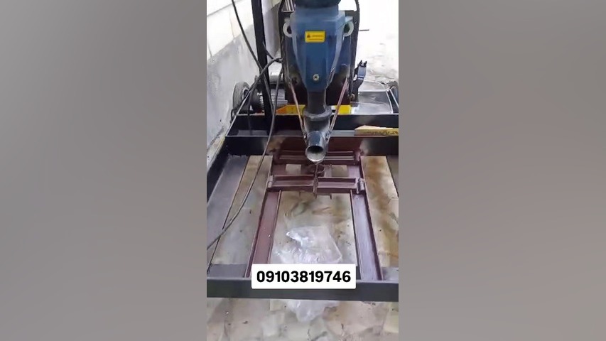 دستگاه حفر چاه روتاری برقی تکفاز ۶۰ متری لیدی گاگا