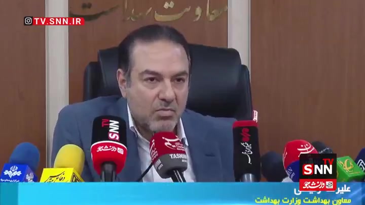 معاون وزیر بهداشت: کرونا مثل بیماری‌های دیگر بومی شده ماکروسفالی
