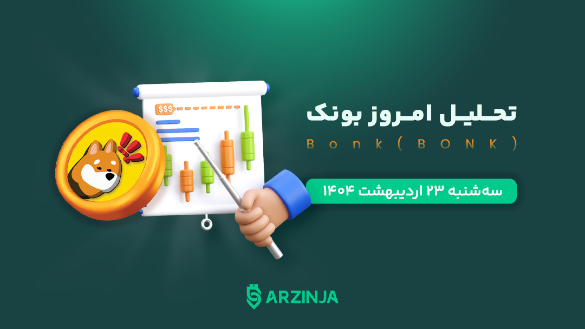 تحلیل , بونک , (Bonk) , | , بینی , قیمت , BONK , آینده , تکنیکال , بررسی , می‌کنیم , تصمیم‌گیری , بهتری , سرمایه‌گذاری , باشید , تیم , ارزینجا