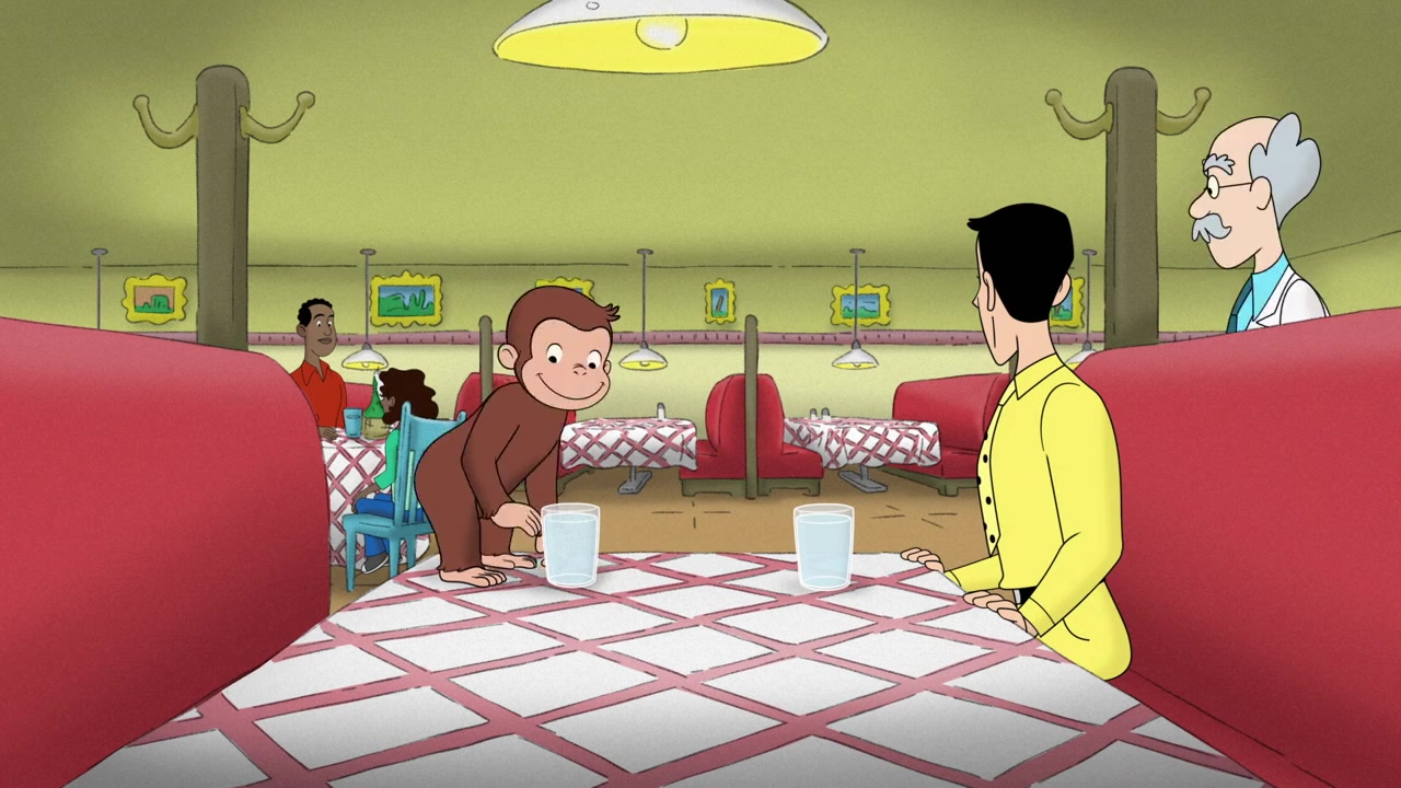 S15E14-George and the Rain - George's Pigeon Predicament برداشتن خال گوشتی
