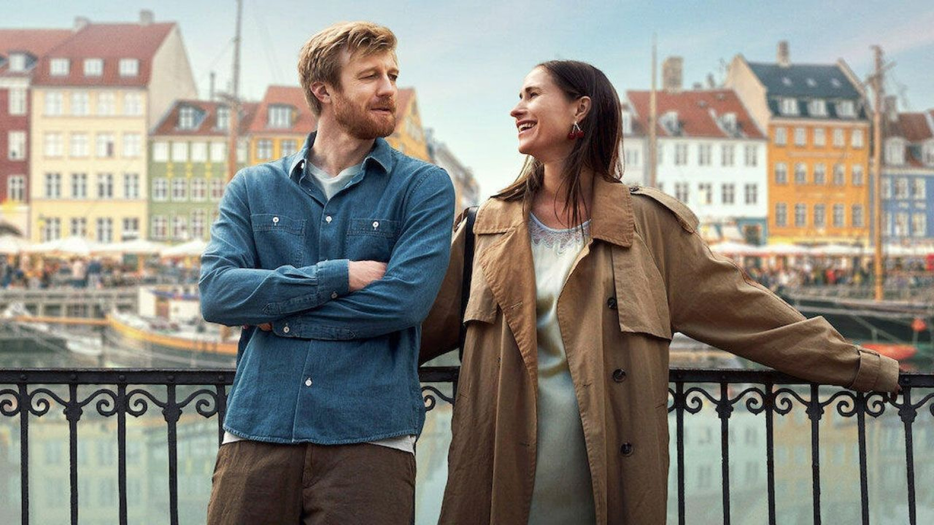 فیلم یک داستان عاشقانه در کپنهاگ - A Copenhagen Love Story 2025 زمان4321ثانیه