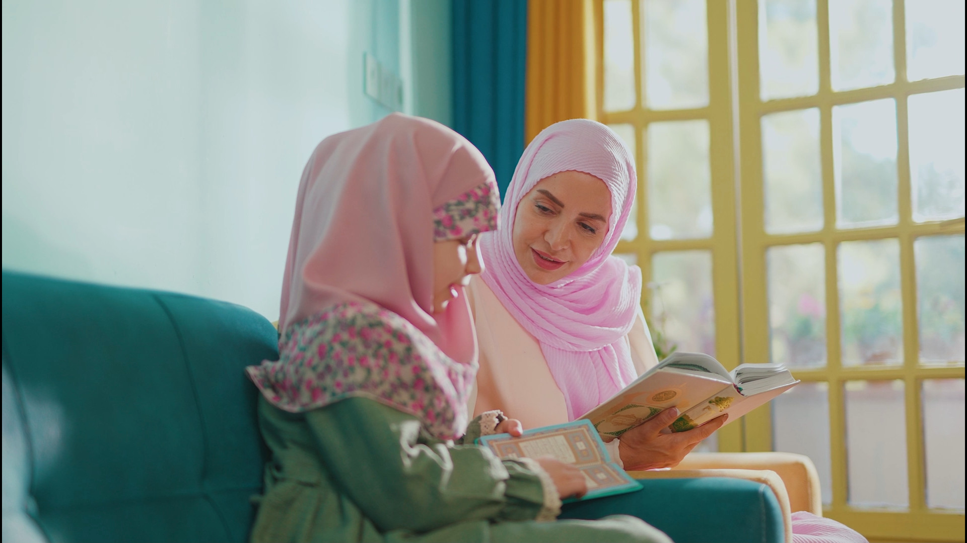 آموزش قرآن، نسل الهی تربیت میگنه!