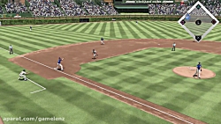 ویدیویی از بهبودهای MLB The Show 17  دانلود 1080p-60fps