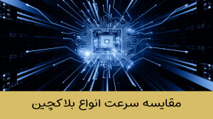 مقایسه , سرعت , بلاکچین , ویدیو , بلاک , ثانیه , پردازیم