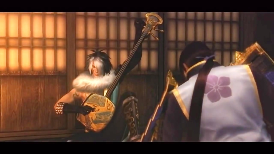 Samurai Warriors 3 - Mitsuhide Akechi All CG Cutscenes in English (HD)