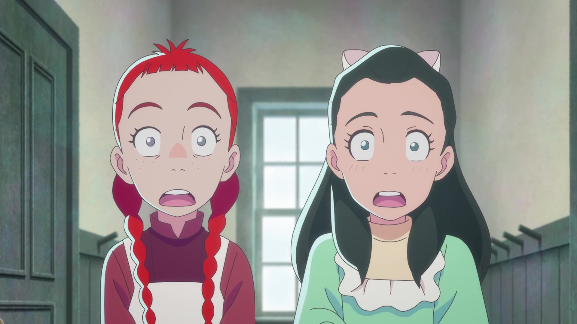 انیمه آنشرلی قسمت ۶ زیرنویس فارسی (FHD) چالش موزیکال