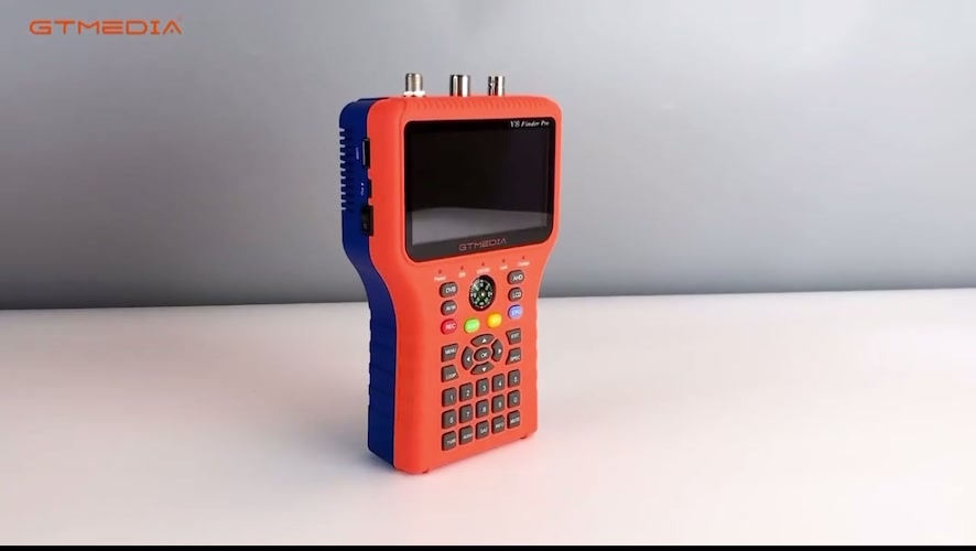 فایندر تصویری gtmedia v8pro2 فایندر جی تی مدیا v8pro2 لیفت صورت