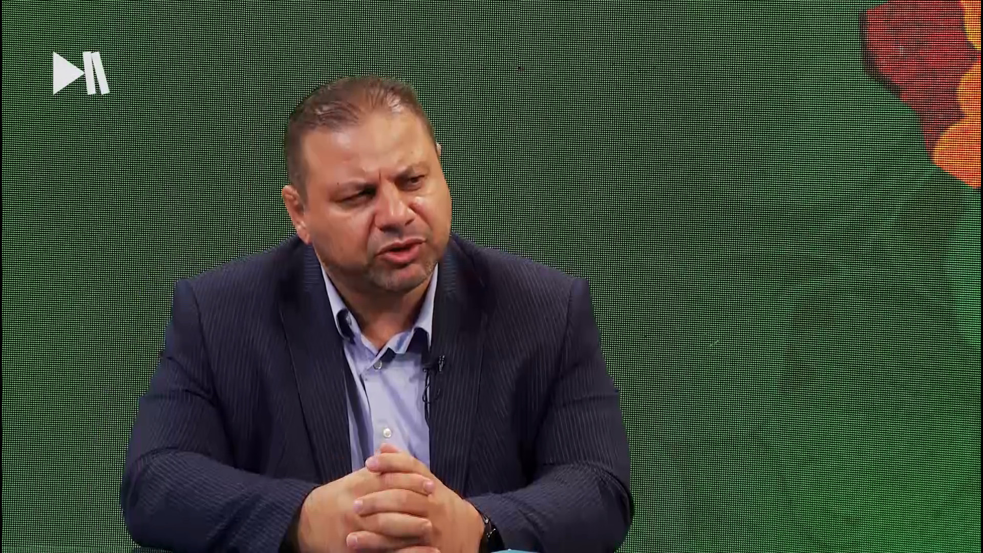 با سرهنگ جهان‌فر؛ نویسنده و رییس میز کتاب ارتش
