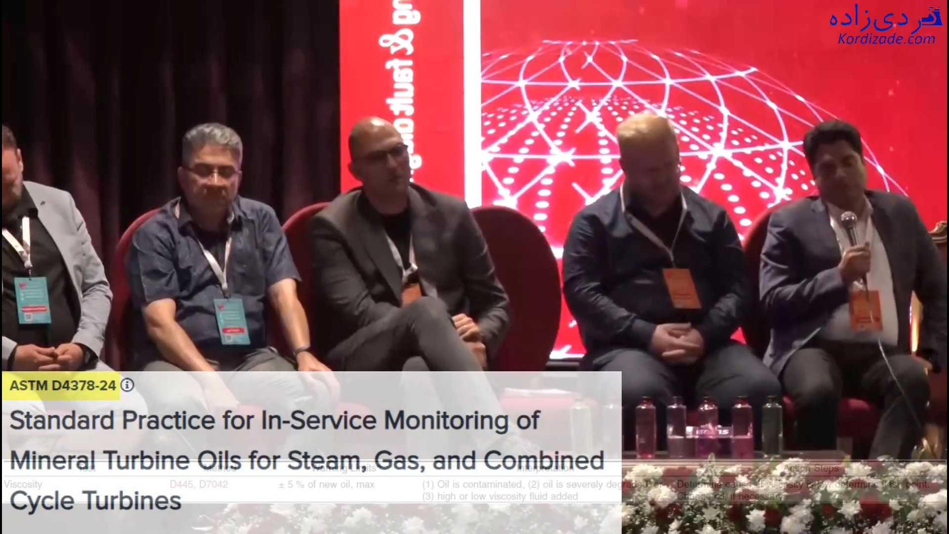 چه پارامتر‌هایی از روغن به انجام آزمایش نیاز د‌ارد؟ لیزر مو