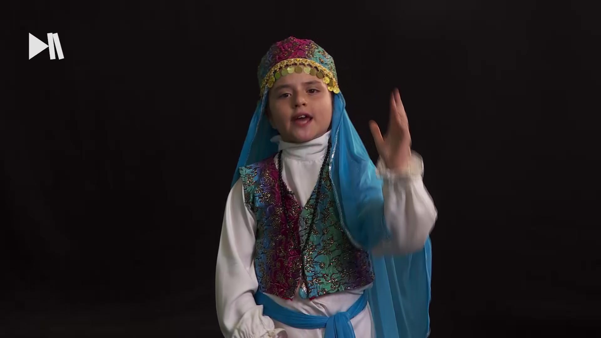 بخوانیم برای ایران؛ نقالی جذاب حسنا رسولی