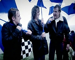 تاپ گیر / تخت گاز فصل 7 قسمت 1 با دوبله فارسی