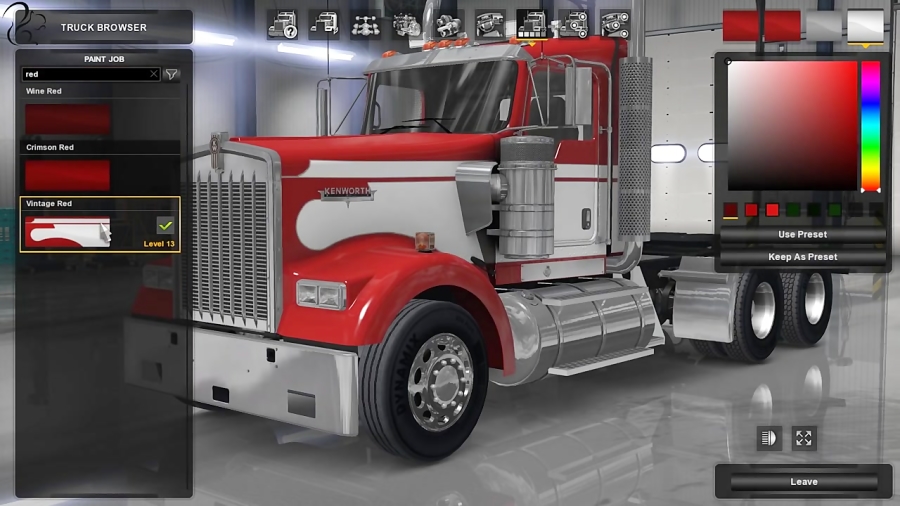 American Truck Simulator 1.5 Review