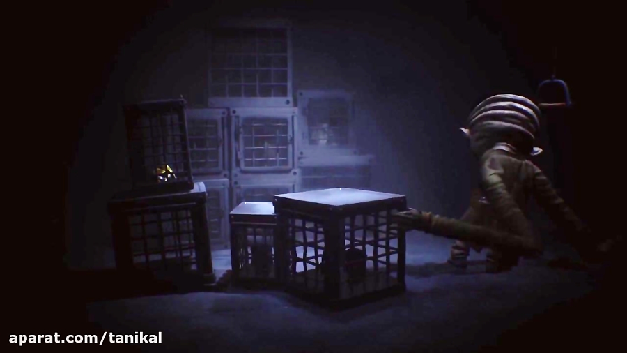 Little Nightmares Official Gameplay Video