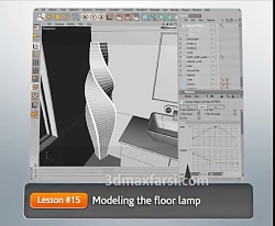 دانلود آموزش مدلسازی داخلی معم...
