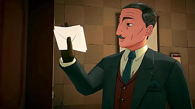 Agatha Christie - The ABC Murders Trailer زمان105ثانیه