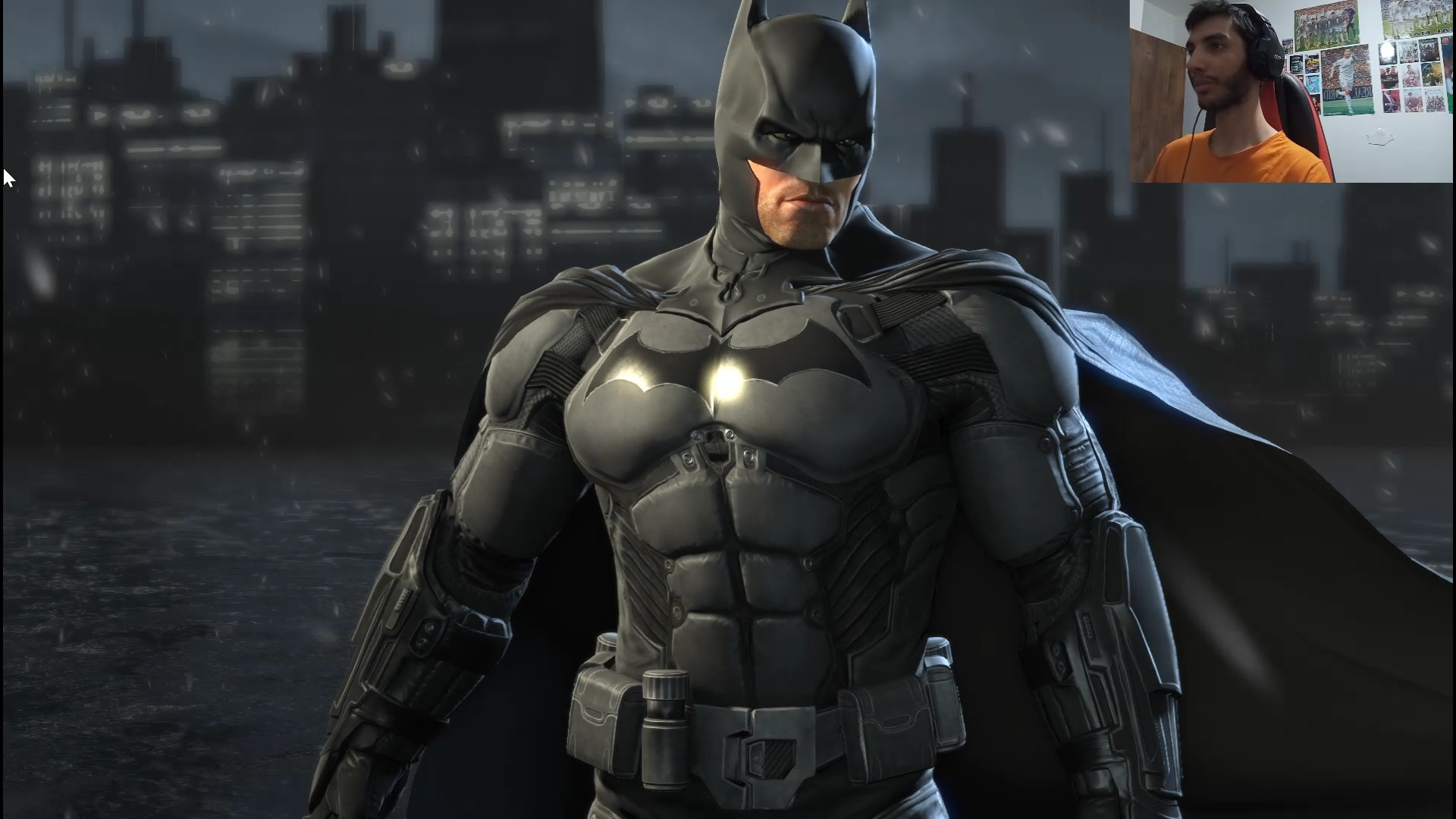 معرفی بازی Batman Arkham Origins بتمن ریشه های آرکهام زمان6242ثانیه
