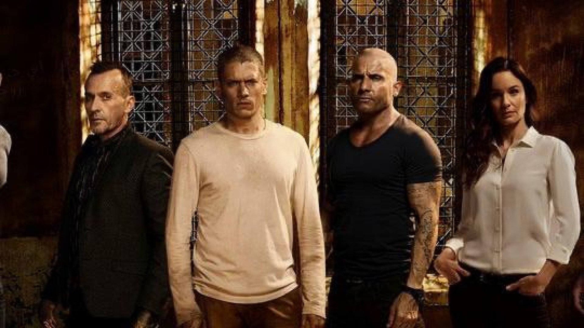 فرار از زندان - فصل 5 قسمت 6 - دوبله فارسی - prison break season 5 یوتیوب