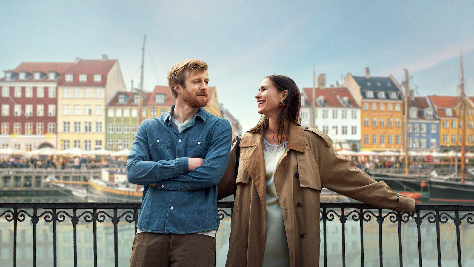 دانلود فیلم یک داستان عاشقانه در کپنهاگ - عاشقانه - A Copenhagen Love Story 2025 زمان4321ثانیه