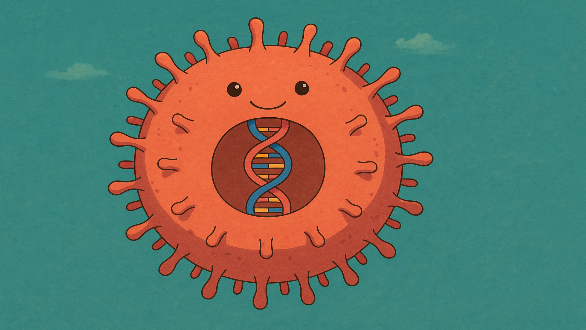 ویروس شناسی 1(ویروس های DNA دار) HiChIP