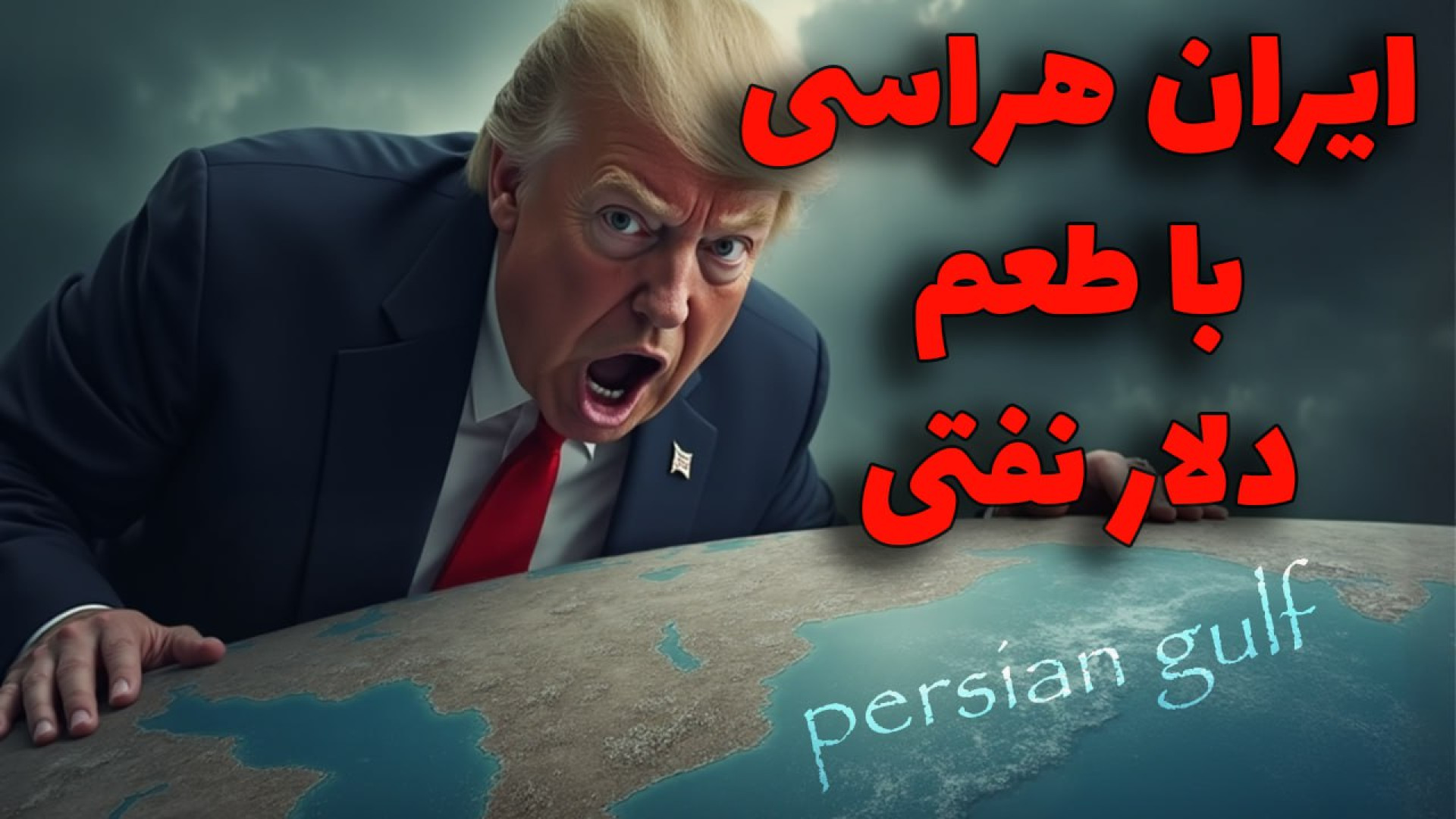 از عربستان تا ایران؛ ترامپ چه نقشه‌ای برای خاورمیانه کشیده؟