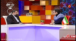 گفتگوی دکتر رضایی با رضا رشیدپور در برنامه شرایط خاص