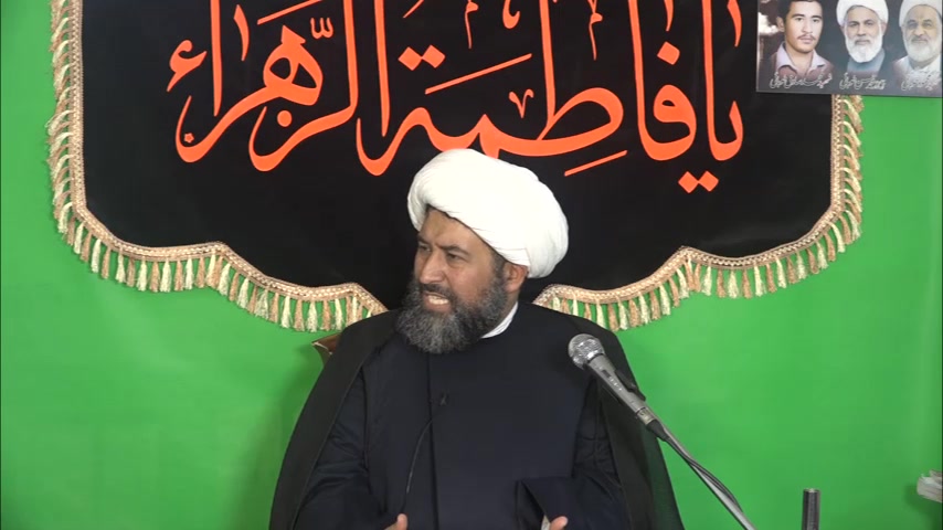 آیت الله طوبائی طب اسلامی 232 پیشگیری و درمان فشار خون با نمک 404.2.23 آر اف فرکشنال