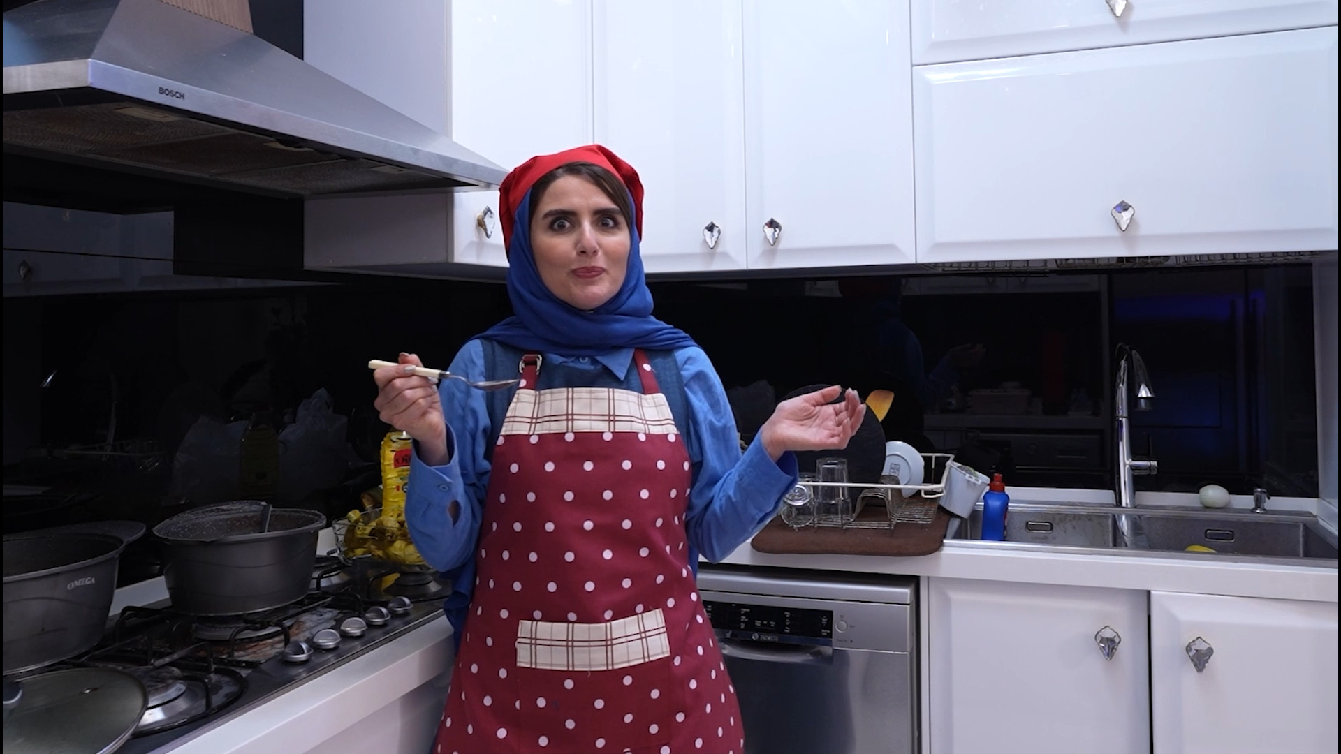 تریلر سریال شام ایرانی فصل 6 قسمت 4