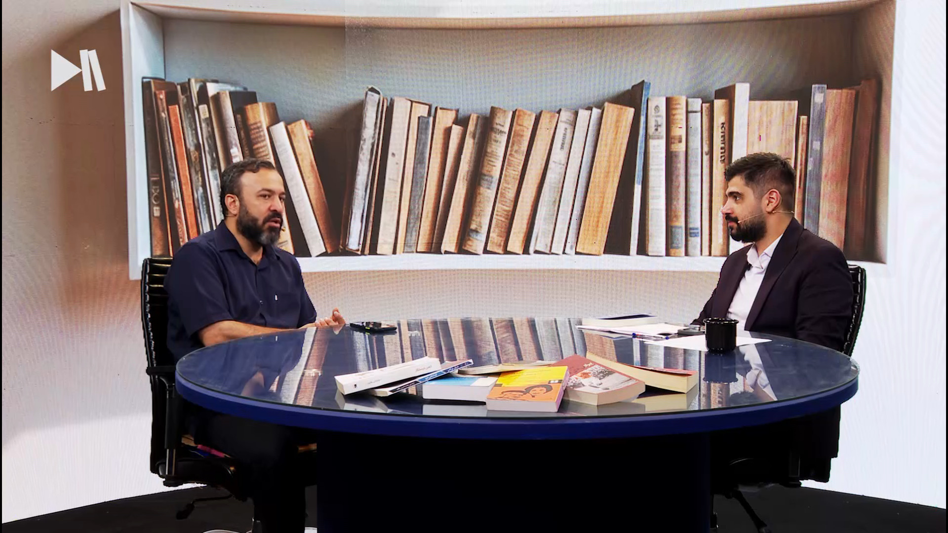 با مهدی شیخ صراف، معاون ترویج موسسه انتشاراتی سوره مهر