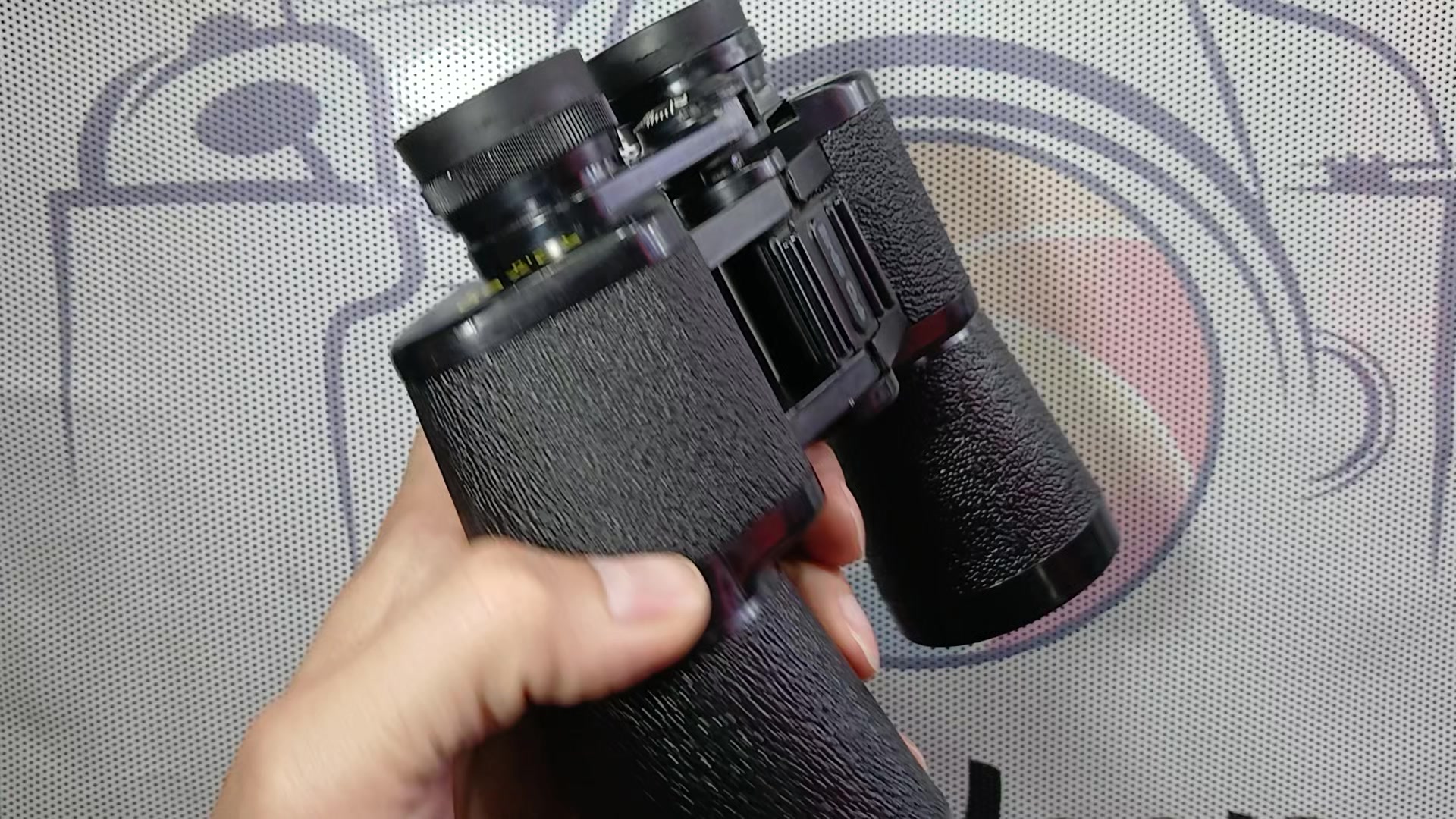 معرفی دوربین شکاری دو چشم 50×20 ساخت فیلیپین زمان30ثانیه