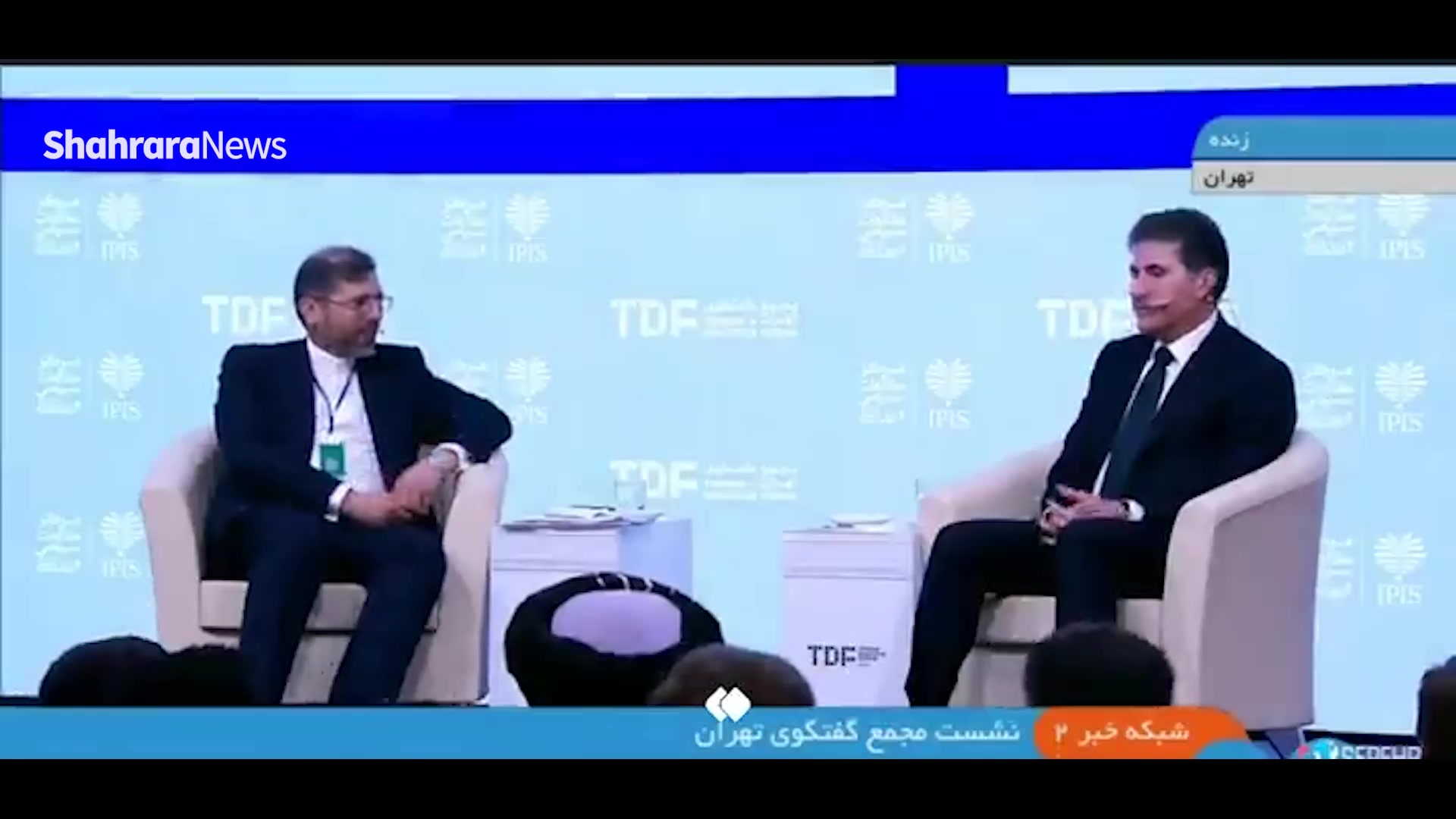 بارزانی: هربار به ایران می‌آیم دوست دارم عظیمیه کرج را ببینم! بیماری کارنی تین ناقل نقص اولیه