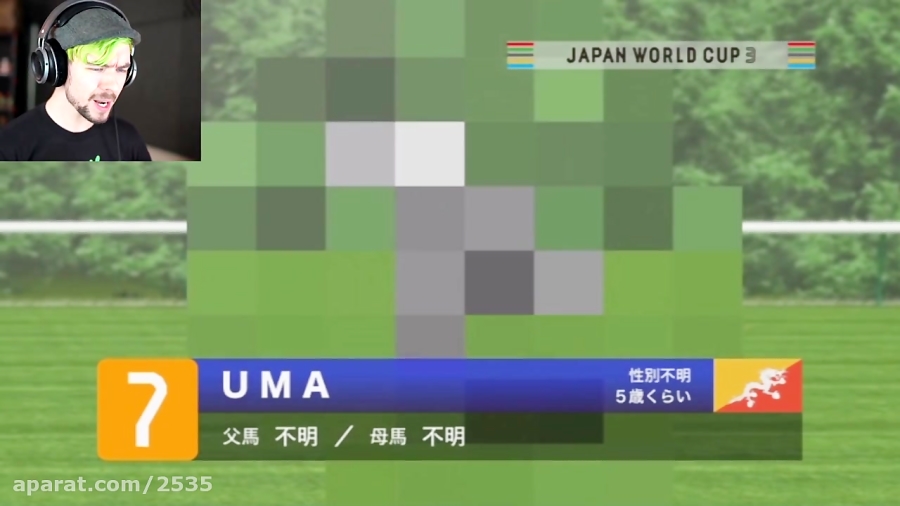 Japan World Cup #3 - Jacksepticeye