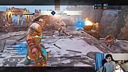WE JUST GOT DESTROYED ◄ For Honor Gameplay Stream