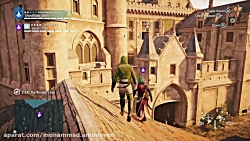 Assassin#039;s Creed Unity Co-Op Gameplay #1 - THE GREAT MISTAKE!! (Mission 1 PS4/XB1 1080p HD)