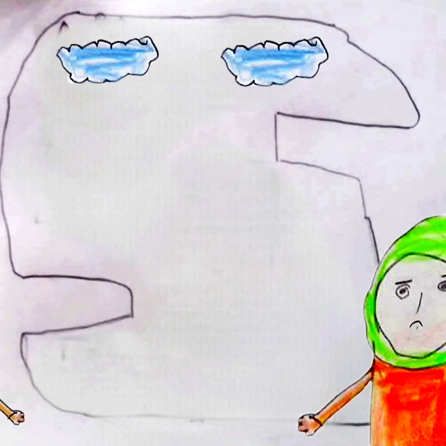 قصه های زنده، دنیای خیال من