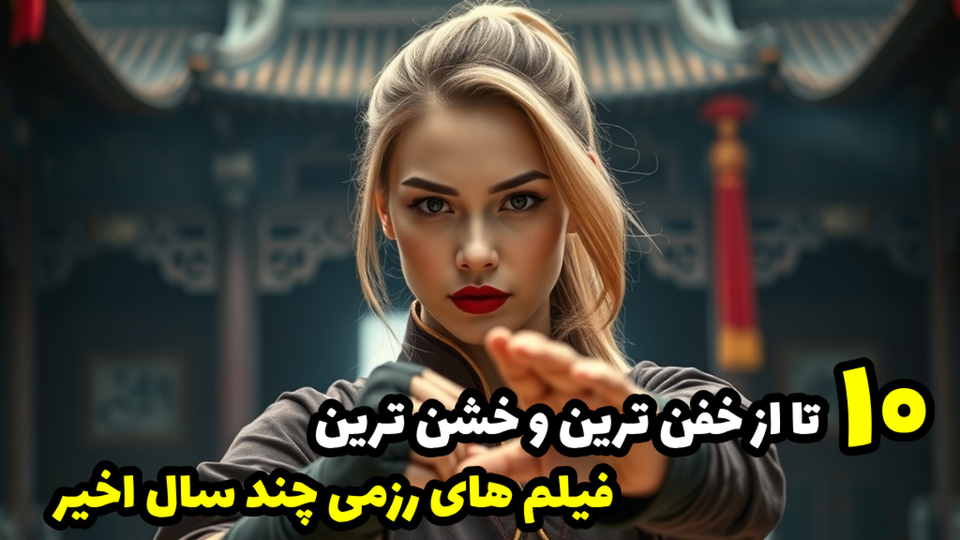 ۱۰ تا از خفن‌ترین و خشن‌ترین فیلمای رزمی چند سال اخیر | معرفی فیلم زمان951ثانیه