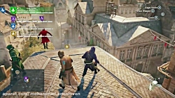 Assassin#039;s Creed Unity - HEIST MULTIPLAYER CO-OP MISSION!