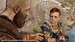 God Of War 4 Gameplay Walkthro...