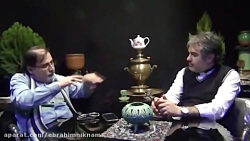 تیزر مصاحبه ابراهیم نیک نام با...