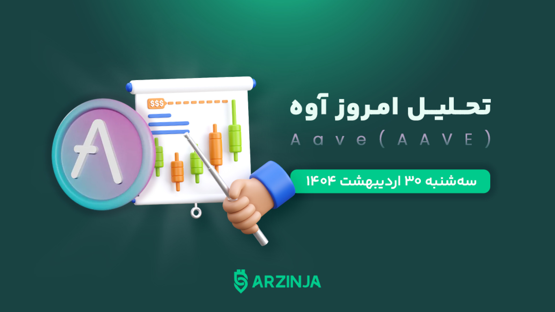 تحلیل , ارز , دیجیتال , Aave , ویدیو , توجه , آپدیت , پروژه , رفتار , قیمتی , فعلی , پرداخت , می‌تواند , ادامه , روند , حائز , اهمیت