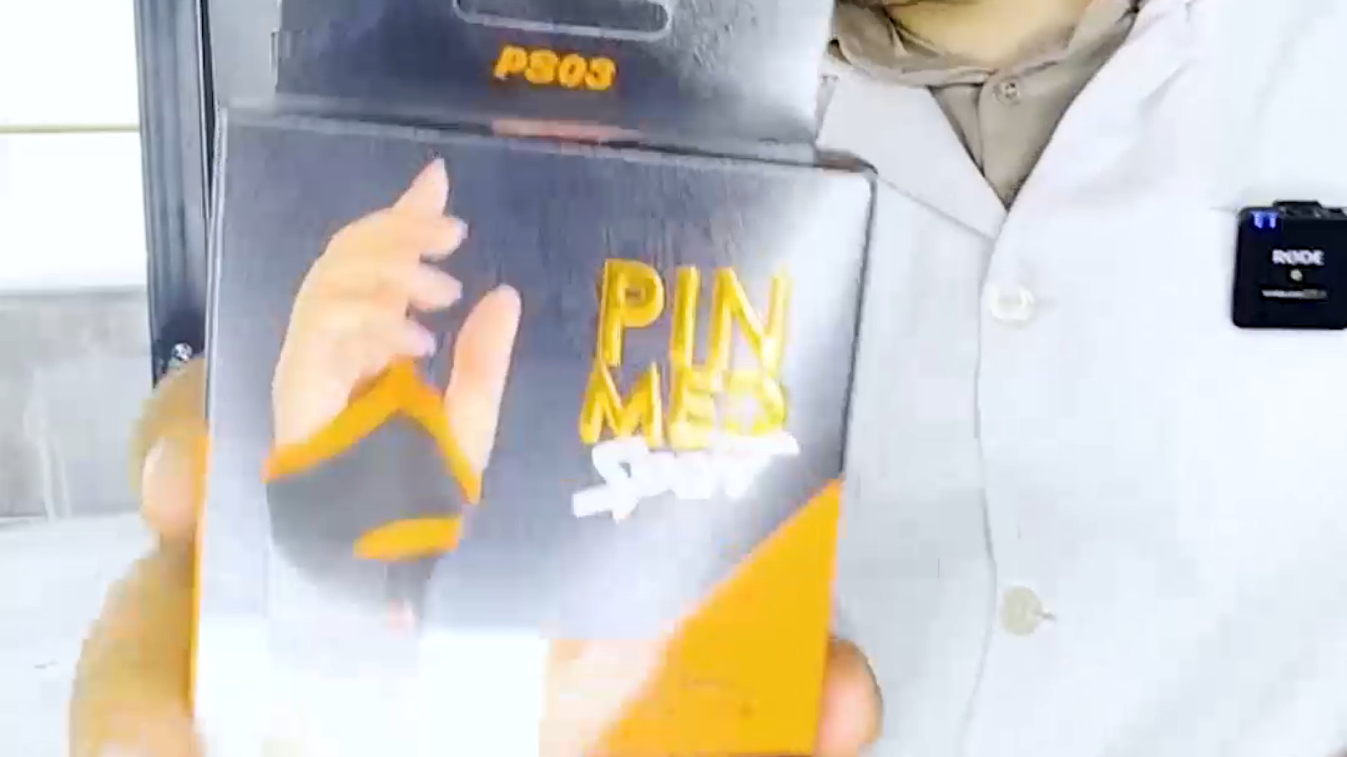 معرفی مچ‌بند کف‌بند نئوپرنی ورزشی Uni پین مد کد PS۰۳ - دکتر فیز زمان55ثانیه