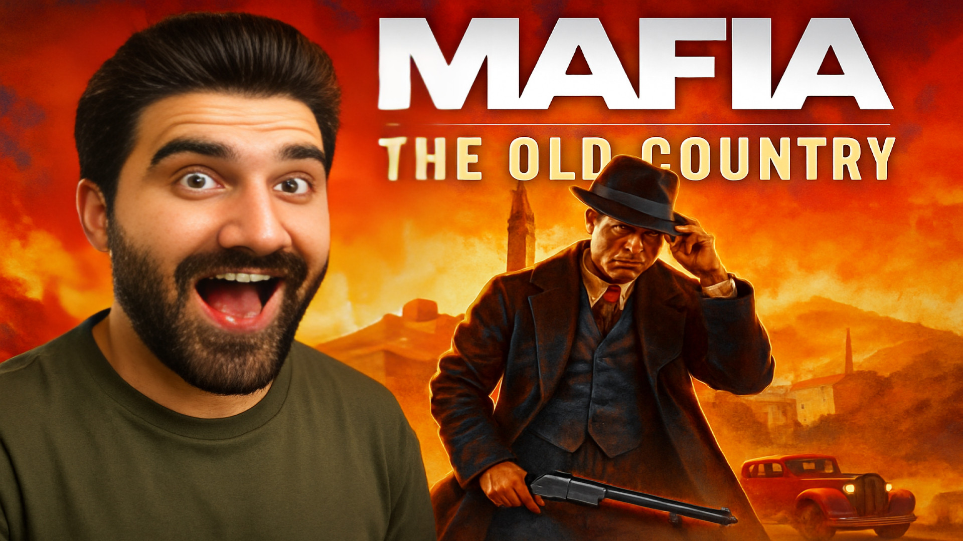 بازگشت افسانه مافیا! Mafia 4 قراره بترکونه | معرفی کامل   تریلر و جزئیات زمان130ثانیه
