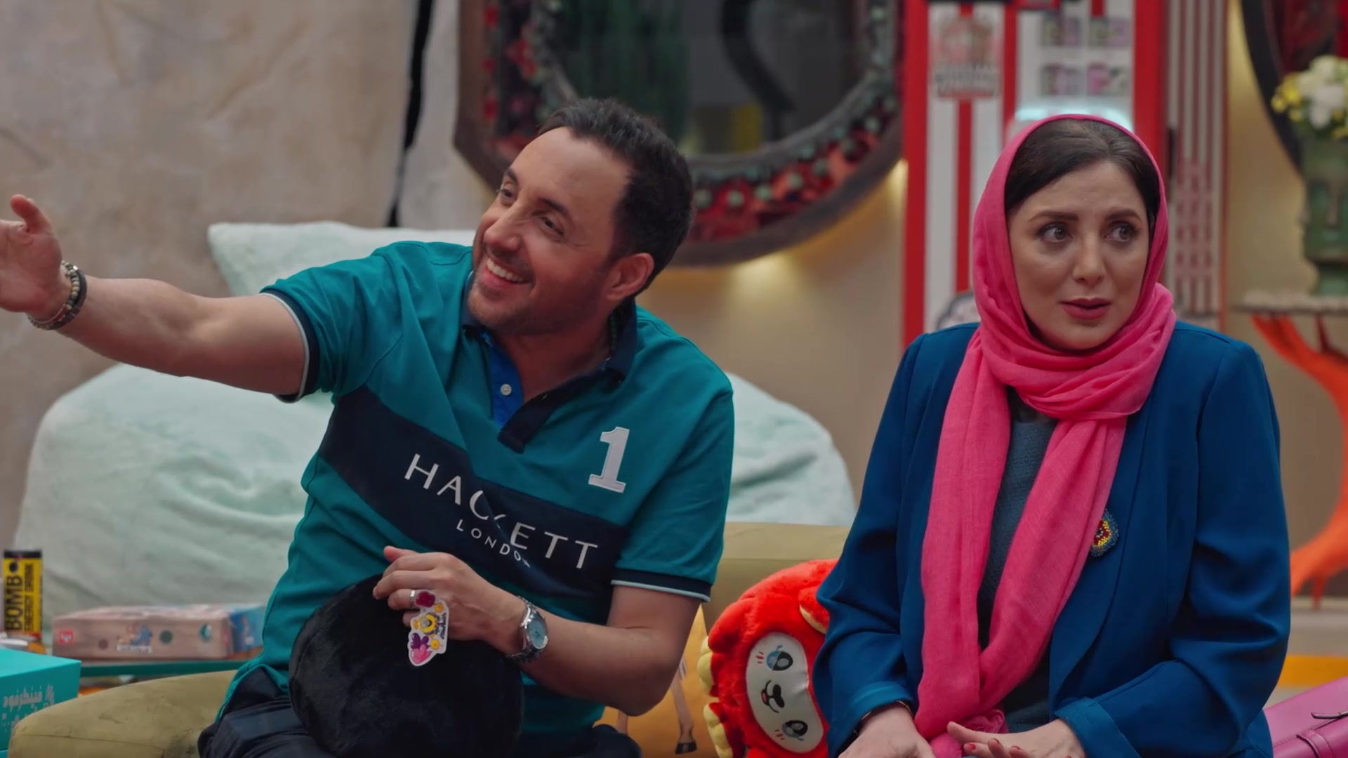 جوکر فصل هفت قسمت دو