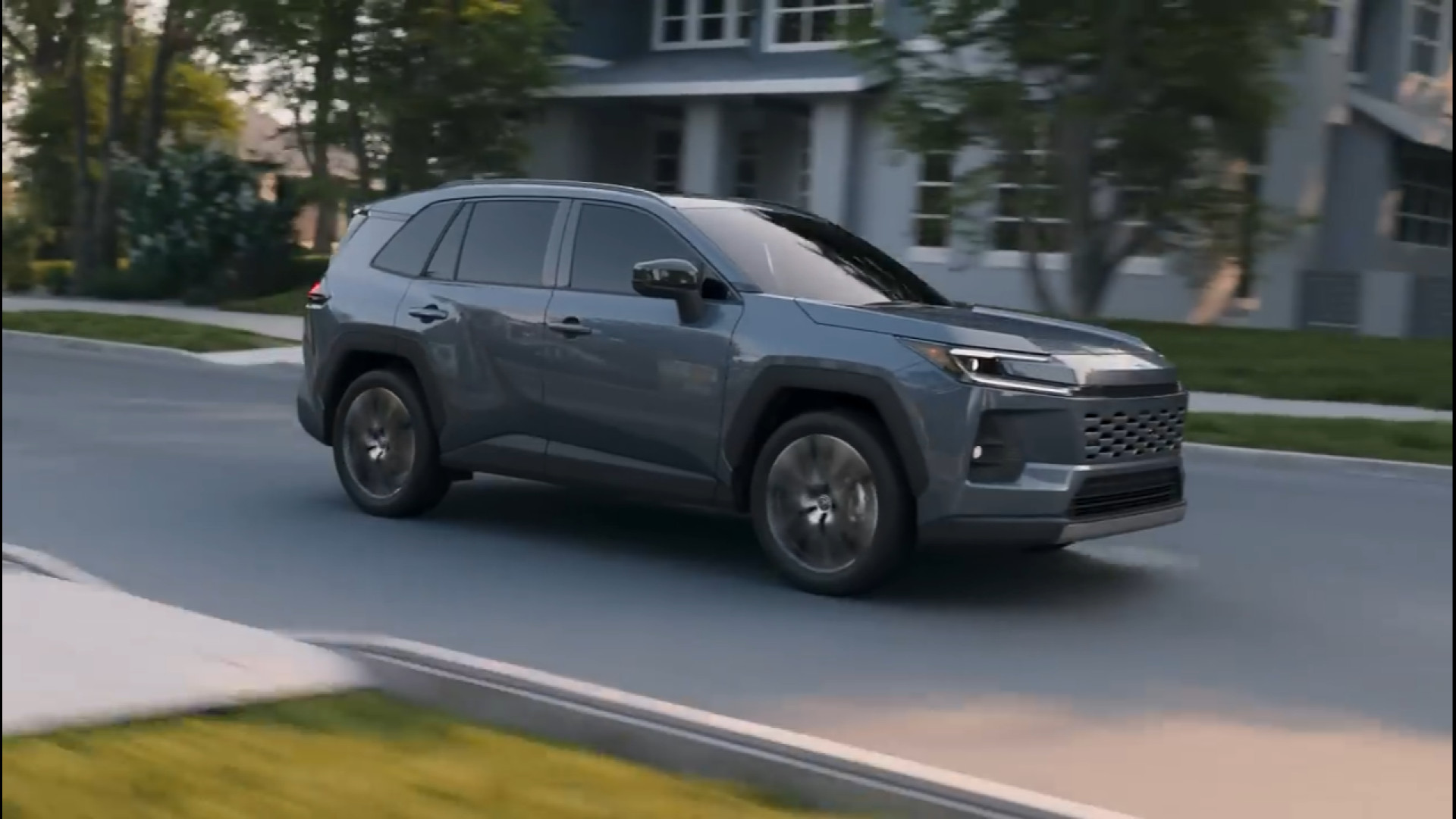 نسل جدید تویوتا RAV4 توئیتر