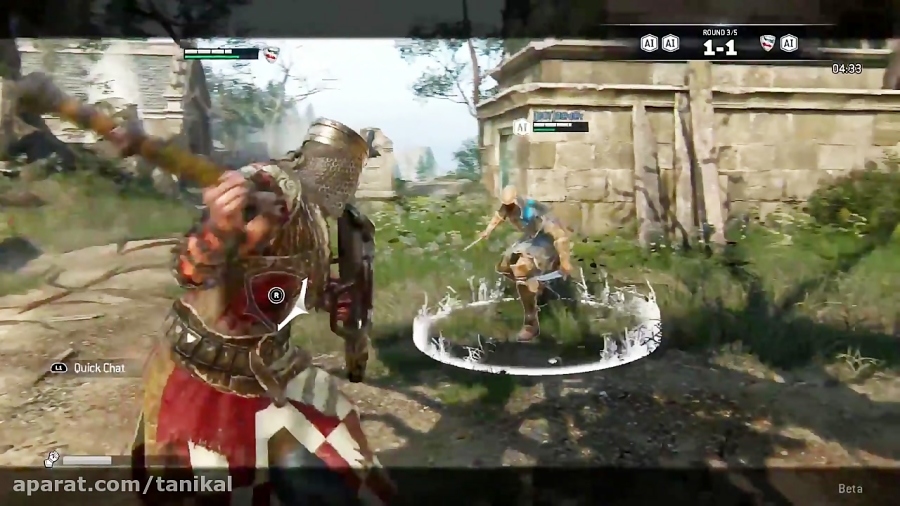 5 Tips For Mastering For Honor