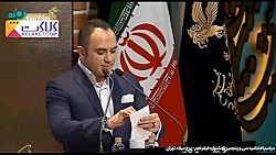 محسن تنابنده؛بهترین بازیگر نقش...